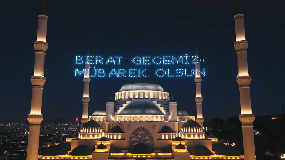 Berat Kandili tarihi 2026: Berat Kandili ne zaman, hangi ayda idrak edilecek?