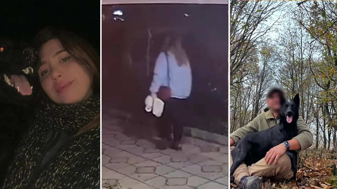 Kayıp Elif Kumal’ın yeni görüntüsü ortaya çıktı