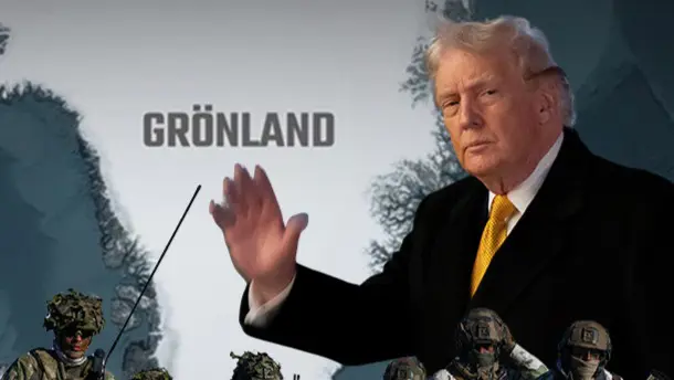 ABD’nin Grönland ısrarı sürüyor. "Orduyu kullanmak dahil tüm seçenekler değerlendiriyor"