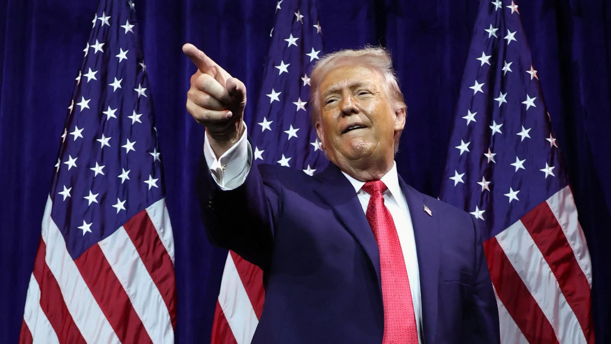 Trump’tan Venezuela petrolü mesajı. "Geçici yönetim yaptırım altındaki petrolü ABD’ye gönderecek"