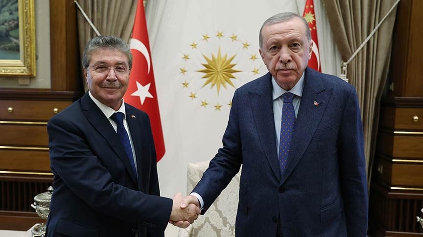 KKTC yönetiminden net mesaj: Duruşumuz Erdoğan'ın duruşudur