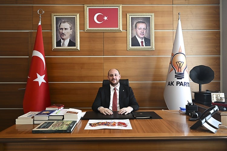 AK Parti’den 11,5 milyon üye ile ilgili flaş hamle