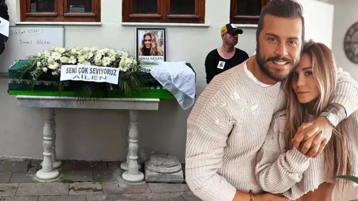 Yeni yılda gelen acı paylaşım: Şimal'in eşinden yürek yakan sözler…
