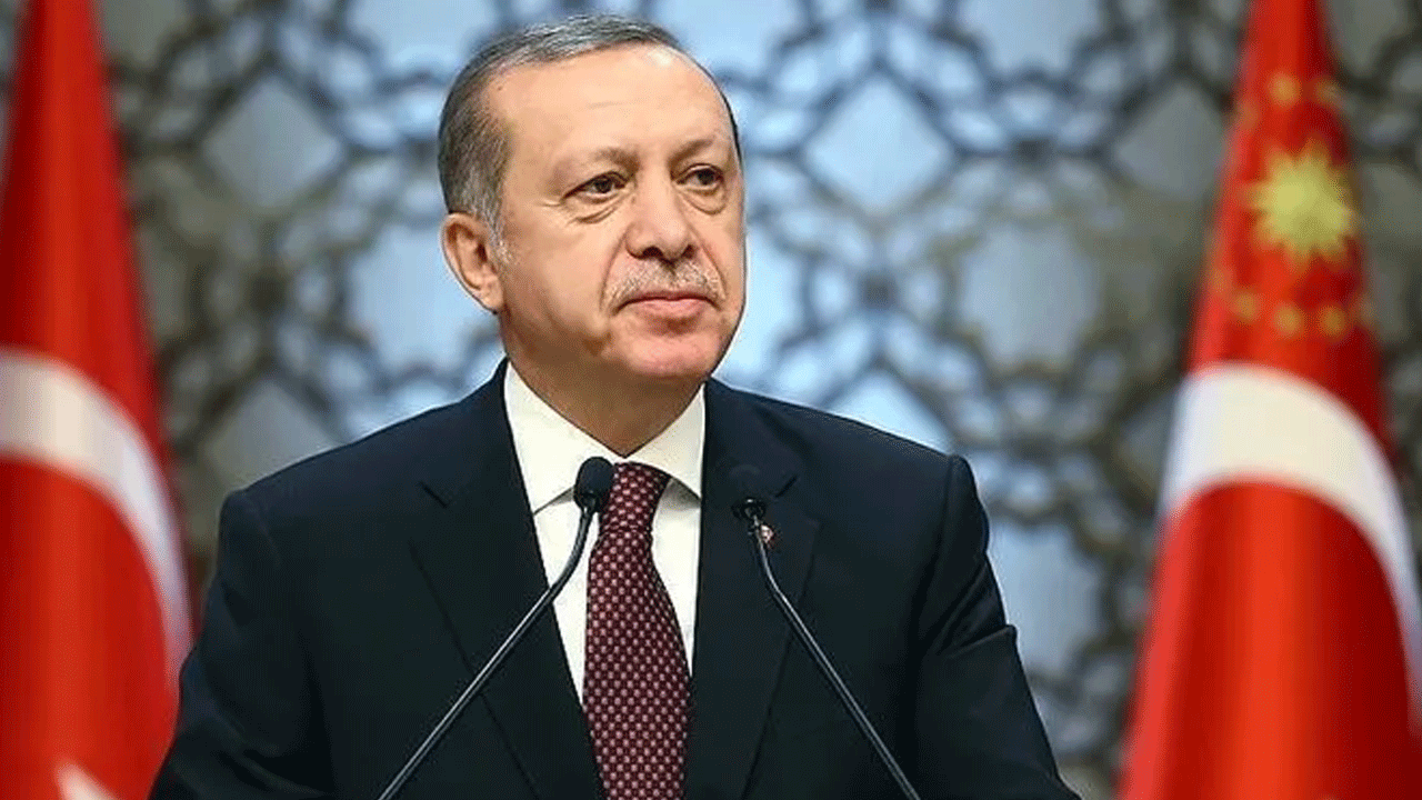 Başkan Erdoğan: Her alanda büyük bir atılım hâlindeyiz