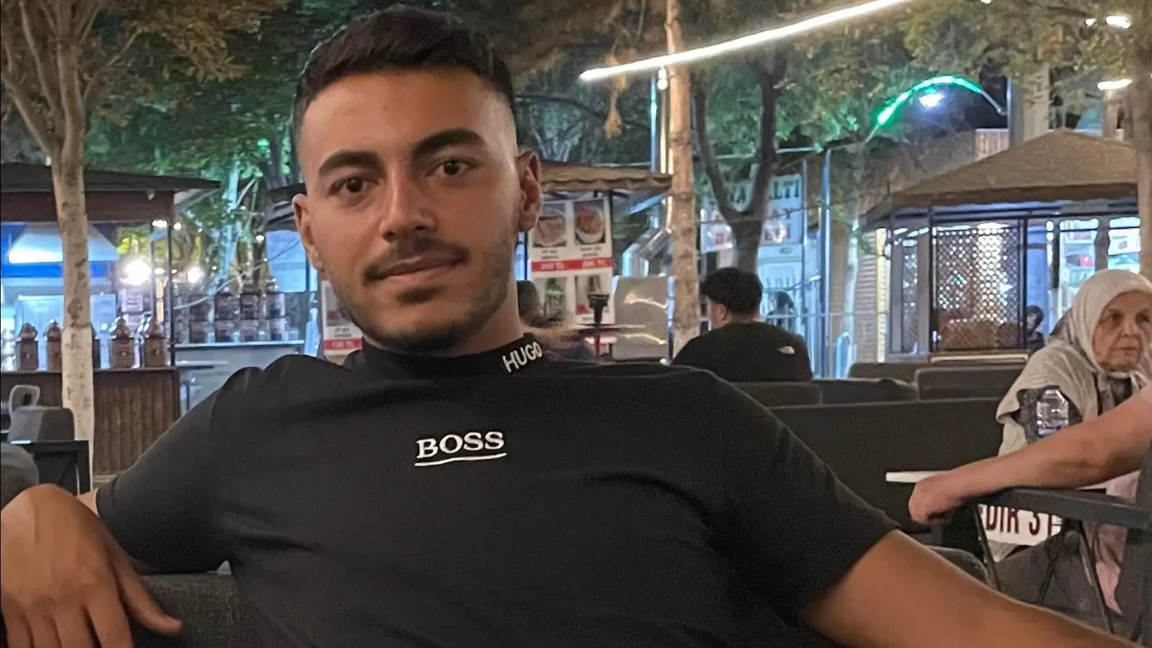 Üniversiteli genç elektrikli soba kurbanı