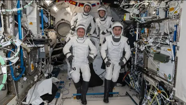 NASA’nın acil durum tahliyesi bu gece canlı yayınlanacak