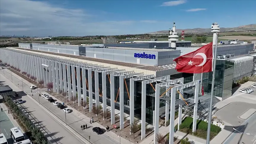 ASELSAN, piyasa değeri 30 milyar doları aşan ilk Türk şirketi oldu