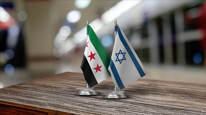 İsrail ile Suriye, ABD arabuluculuğunda Paris’te görüşecek