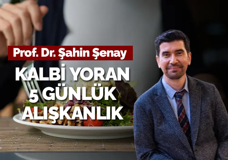 Kalp sağlığını sessizce bozan 5 günlük alışkanlık. "Ben gencim bana bir şey olmaz" yanılgısı