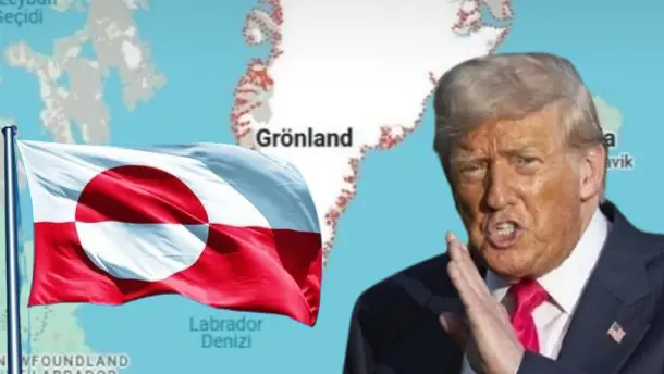Danimarka’dan Grönland uyarısı. "ABD saldırırsa her şey durur"