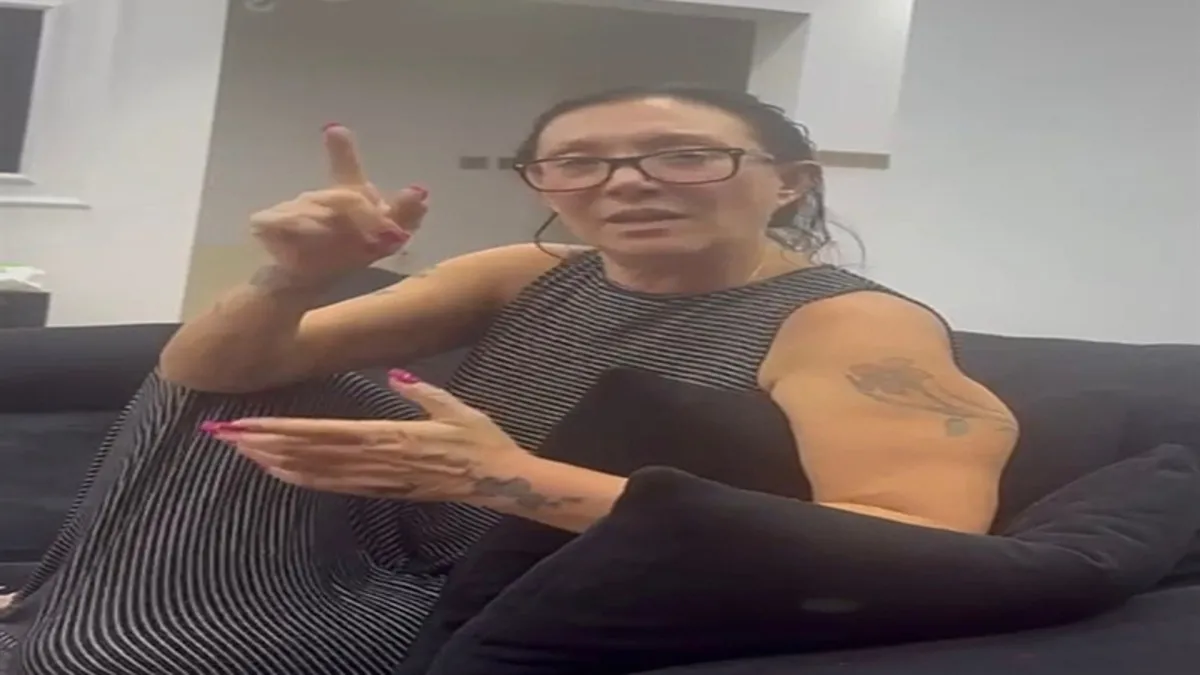Güllü’nün kızı Tuğyan Ülkem Gülter'in mesajları ortaya çıktı: Anneme ne yapacağımı biliyorum