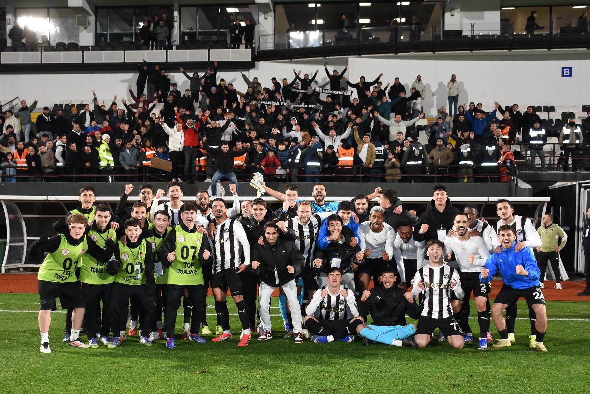 Manisa FK, Bandırmaspor ile Yenişemedi