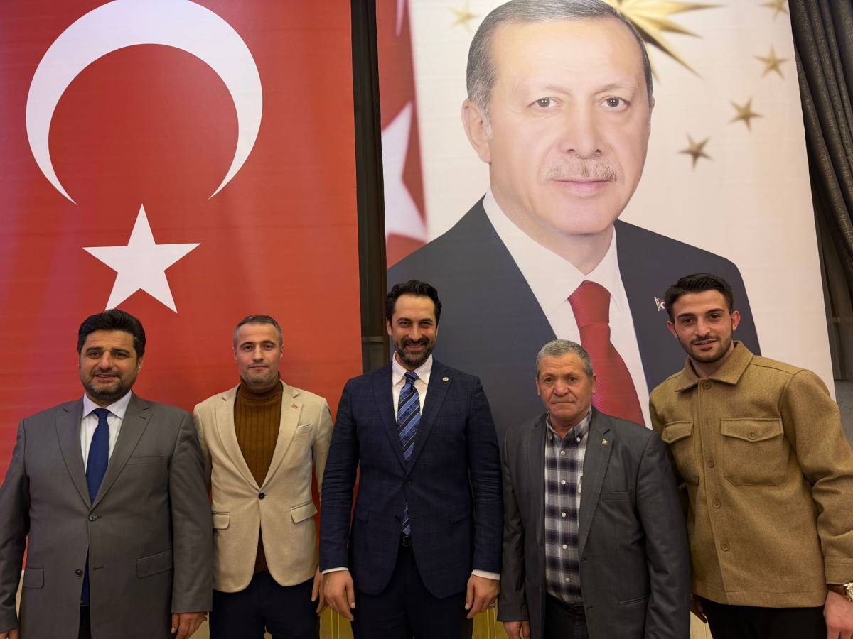 Arınç, Şehit Aileleri ve Gazilerle İftarda