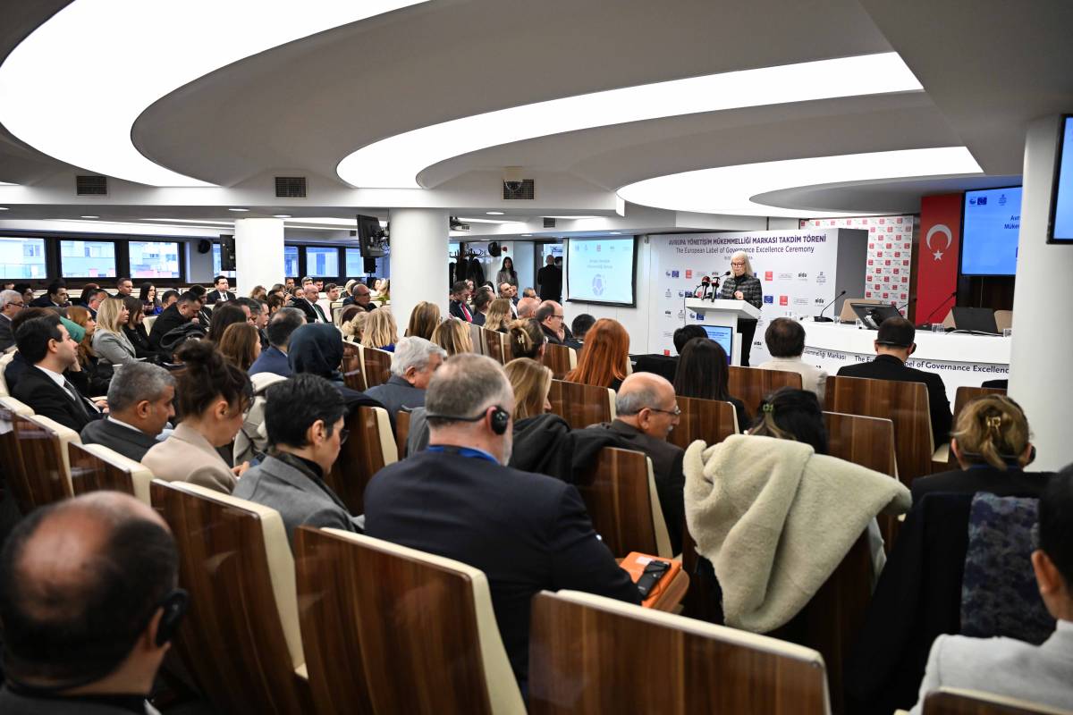Büyükşehir’e “ELoGE” Marka Ödülü