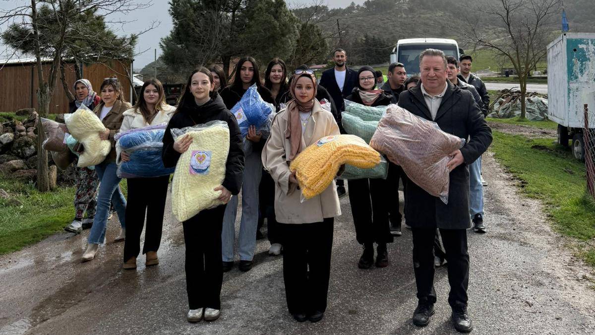 Kula Belediyesi’nden Toplumsal Dayanışmaya Güçlü Destek