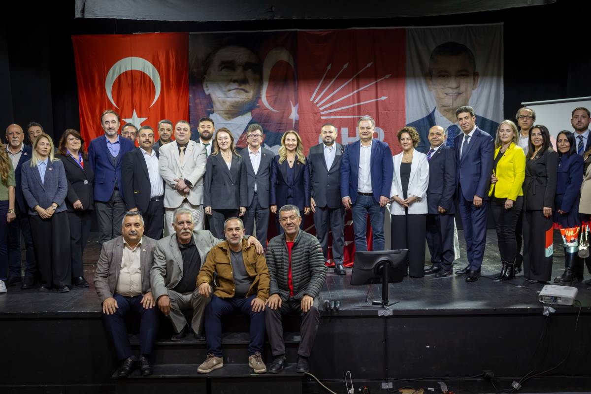 Konak'ta Romanların yol haritası çiziliyor