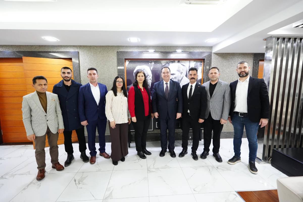 Manisa’dan Şirvan’a Kardeşlik Köprüsü