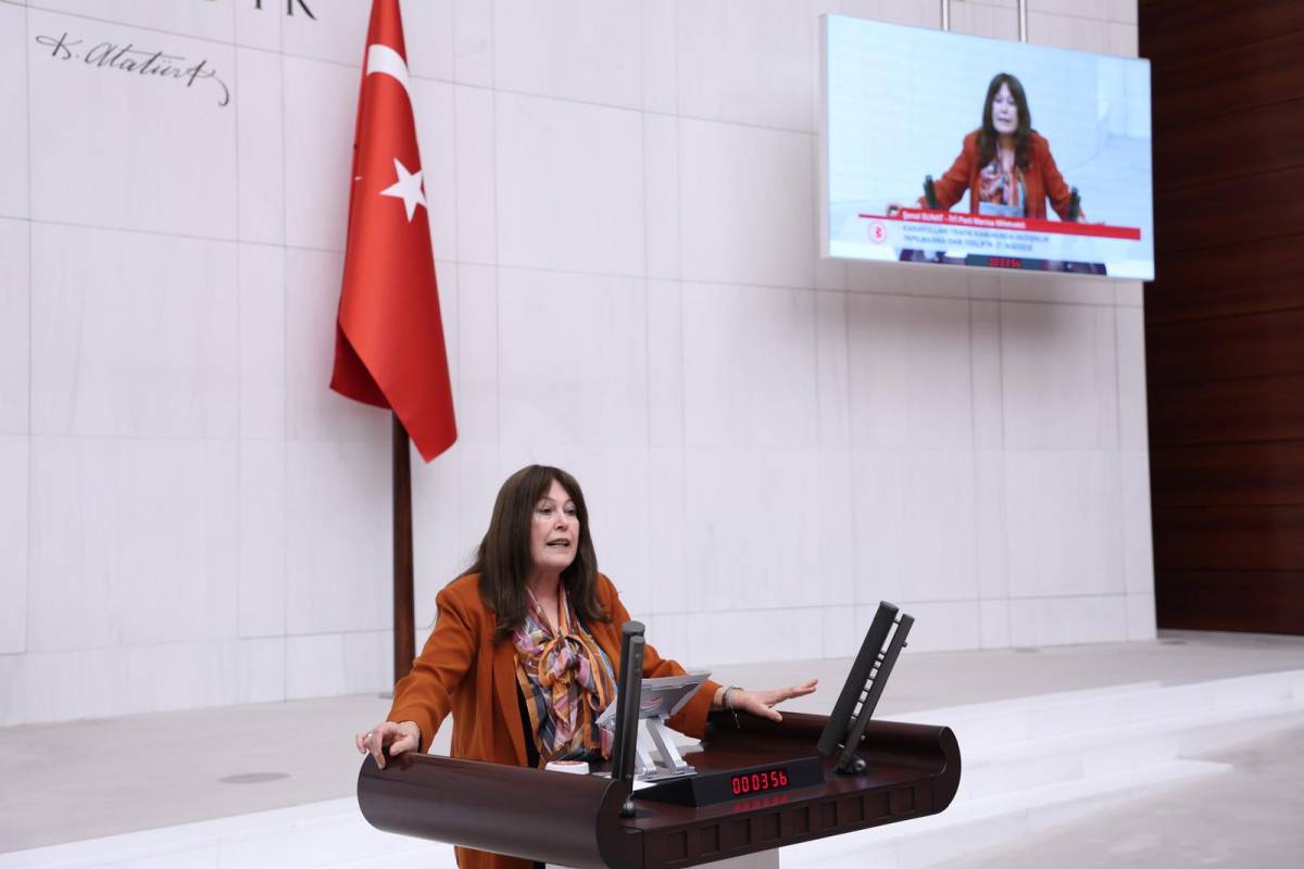 Salihli Devlet Hastanesi İnşaatı Meclis Gündemine Taşındı