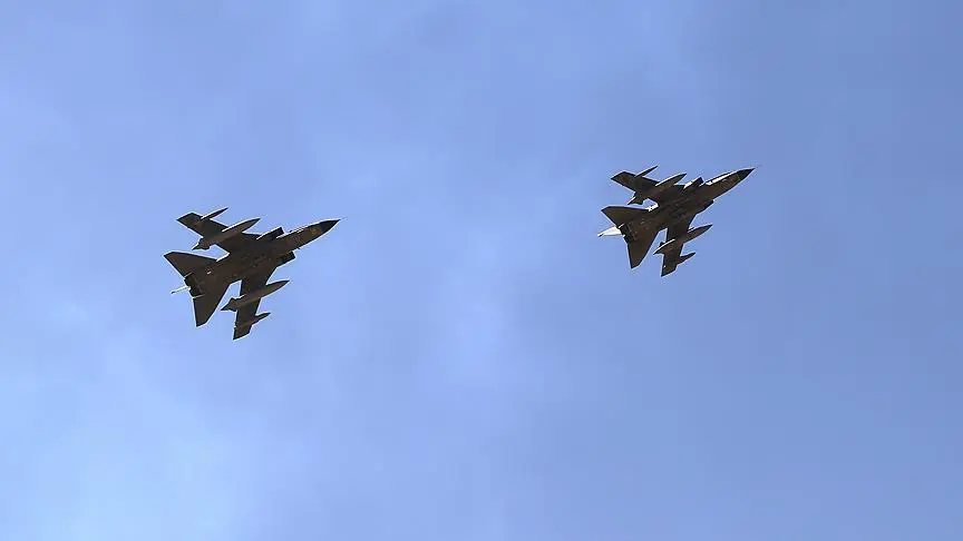 ABD’den Suriye’de DAEŞ’e 5 hava saldırısı