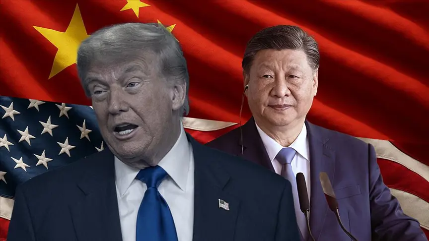 Trump ve Şi telefonda görüştü. "Ayrılmalarına asla izin vermeyeceğiz"