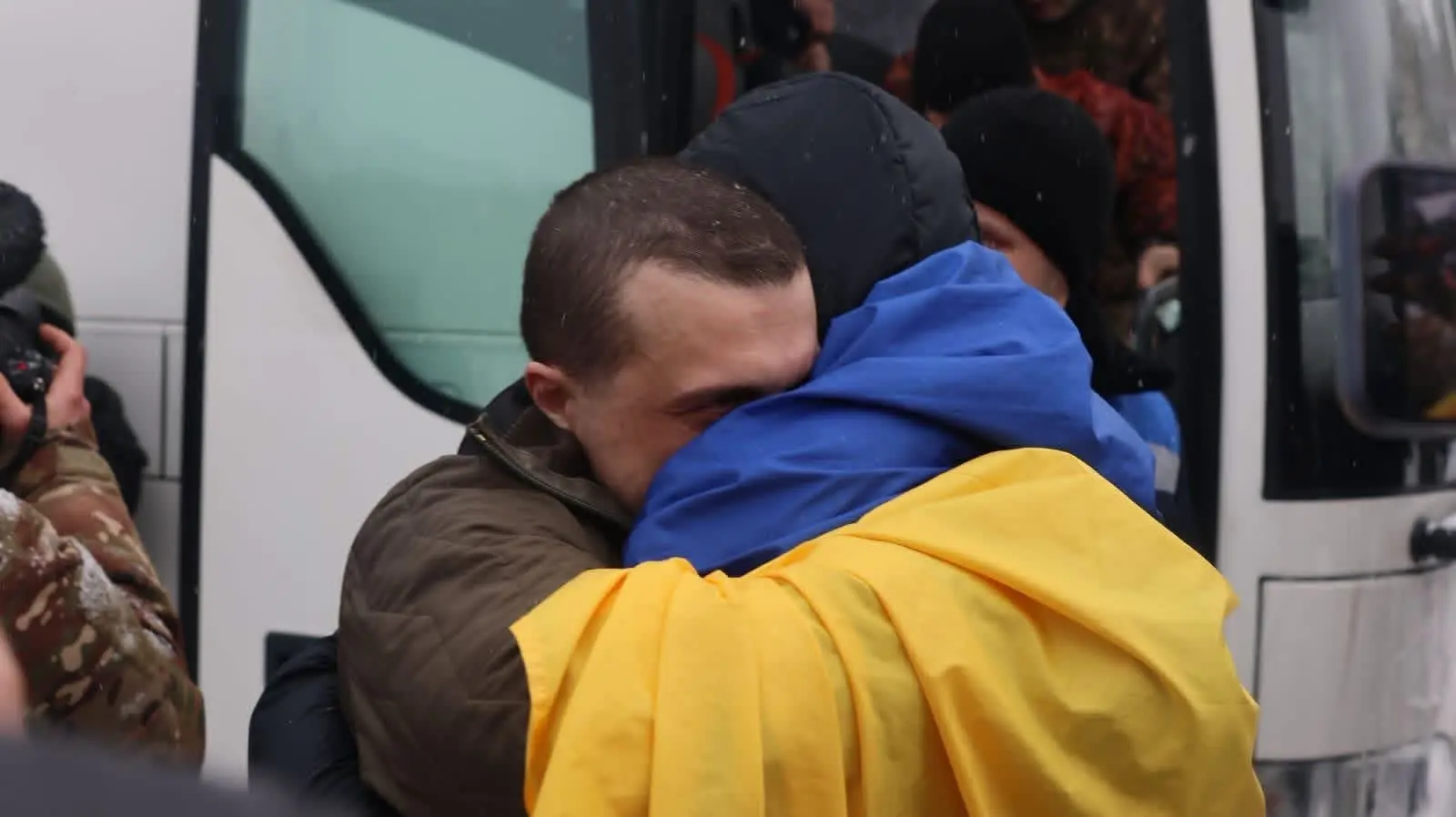 Rusya ile Ukrayna arasında 314 esir asker takas edildi
