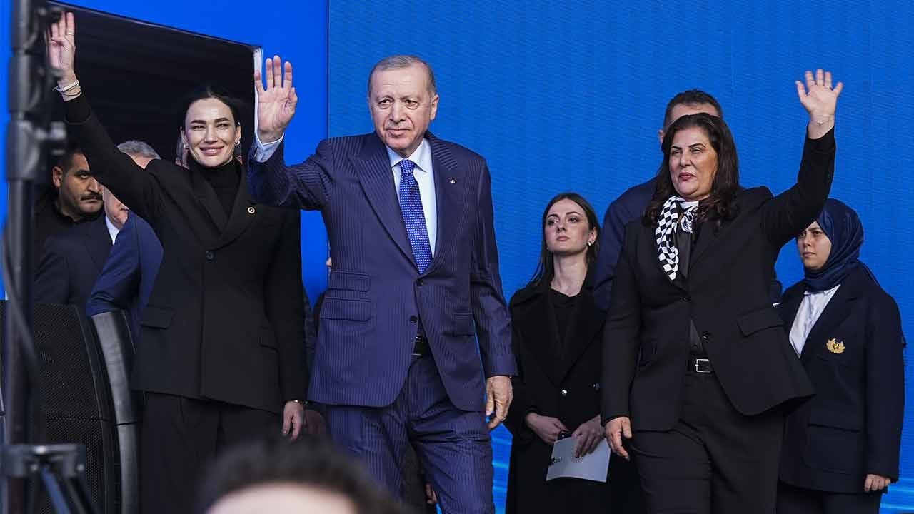 Cumhurbaşkanı Erdoğan: Aydın'da konut teslimleri 2027 Mart'ında başlayacak