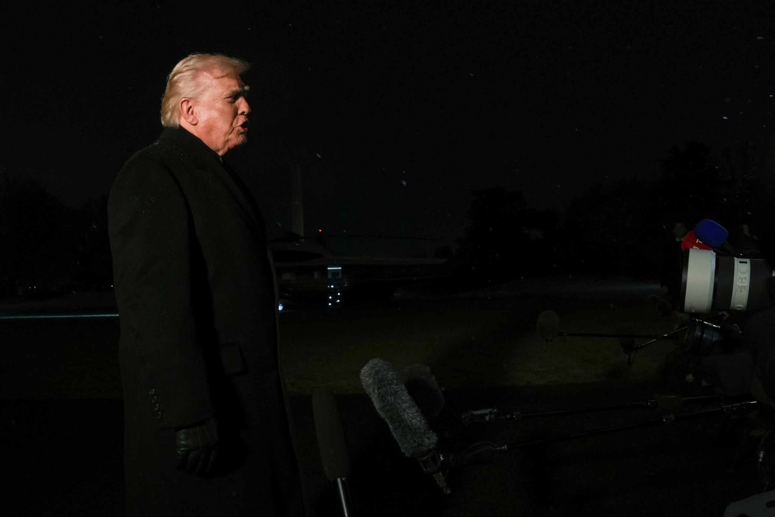 Trump’tan İran yorumu. "Anlaşma yapmak istiyorlar, çok vaktimiz var"