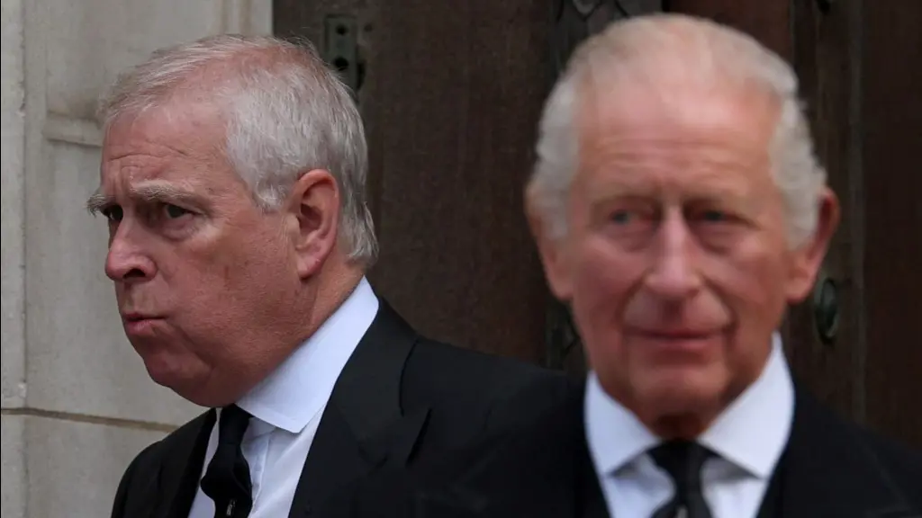 İngiltere’de Epstein depremi. Kral’ın kardeşine inceleme