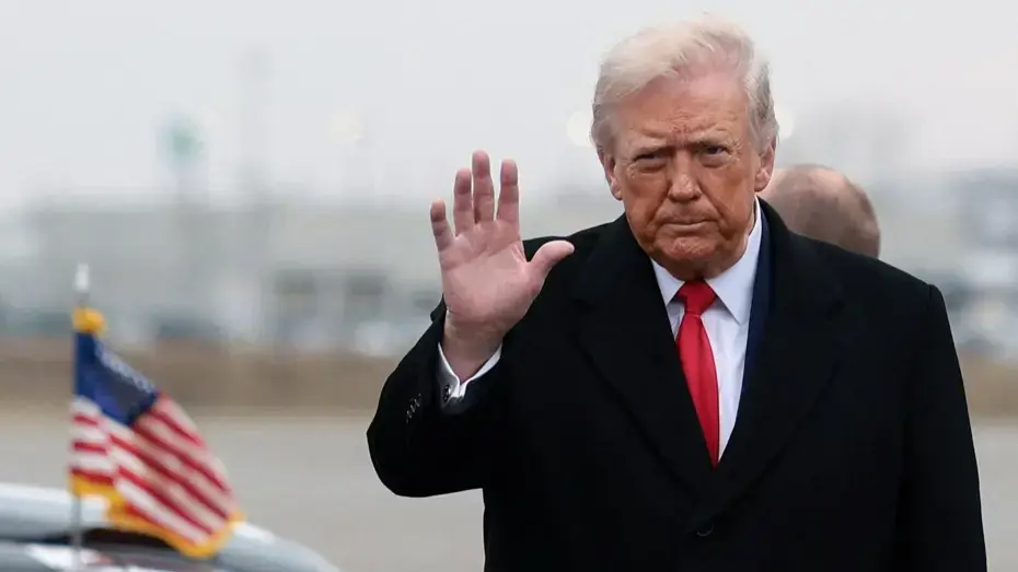 Trump’tan İran’a yeni tehdit. "İkinci uçak gemisini gönderebilirim"