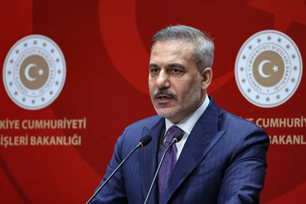 Dışişleri Bakanı Fidan Financial Times’a konuştu, "ABD ve İran nükleer uzlaşmaya hazır" dedi.