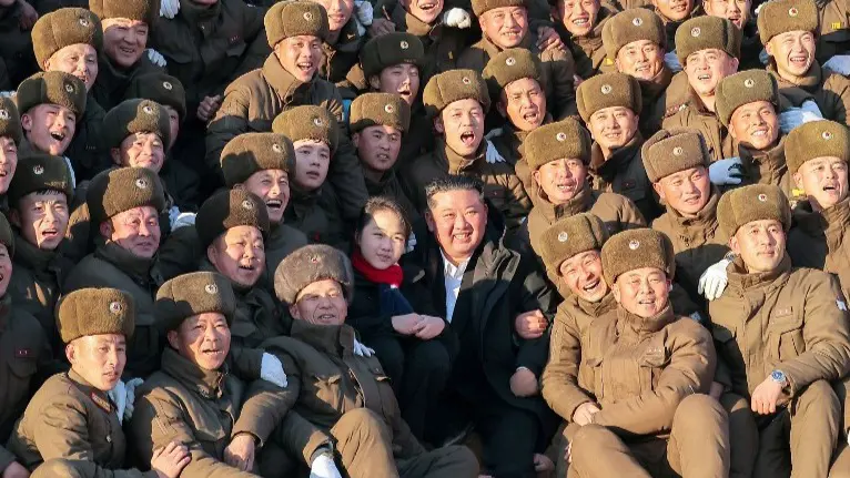 Kim Jong Un’un kızı resmen sıradaki lider oldu