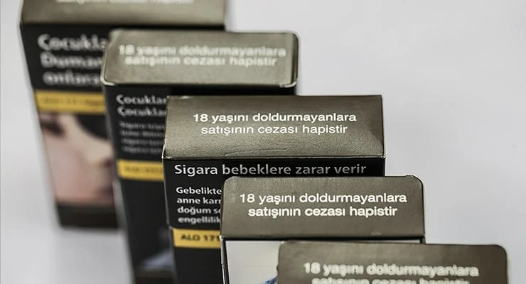 Sigara grubuna zam. En ucuzu 100 TL’ye yükseldi