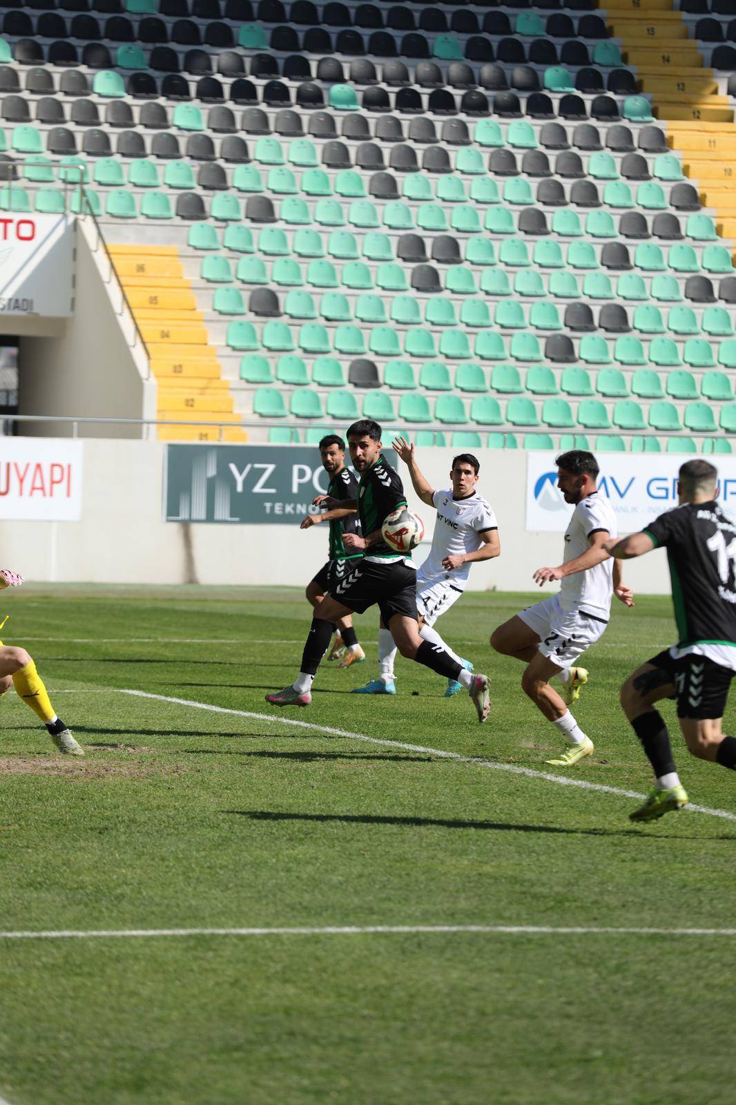 Akhisar 45 FSK Sahasında Kazandı: 1-0