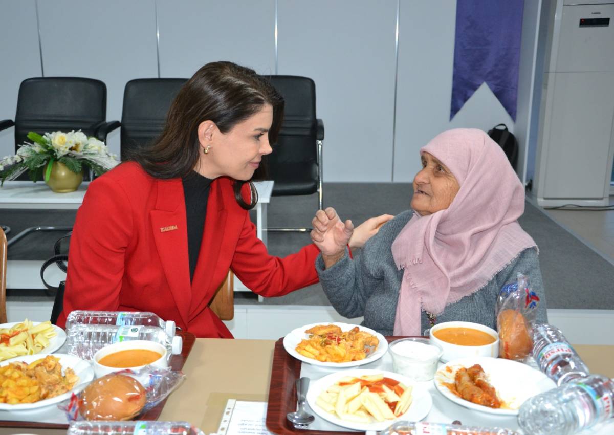 Muradiye KYK’da “Üç Kuşak Ramazan” Programı Düzenlendi