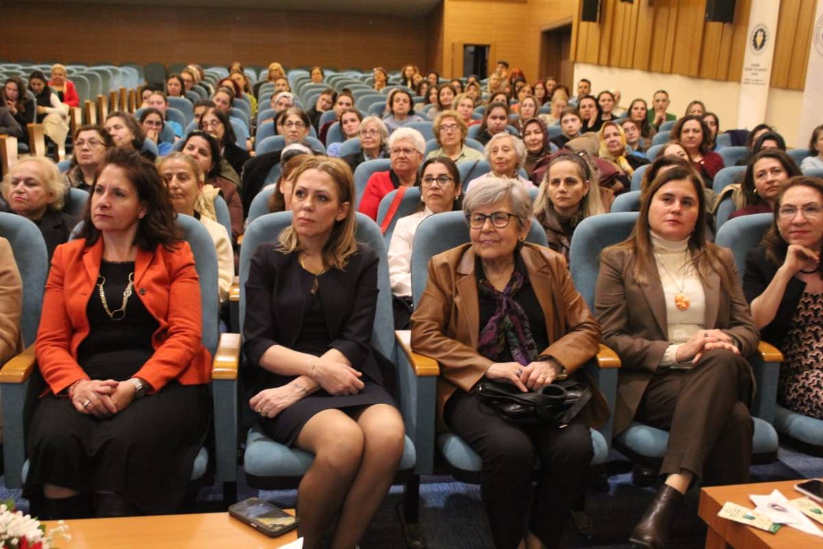 Manisa TSO’da 8 Mart Buluşması: İş Dünyasının Kadınları İlham Veren Söyleşide Bir Araya Geldi
