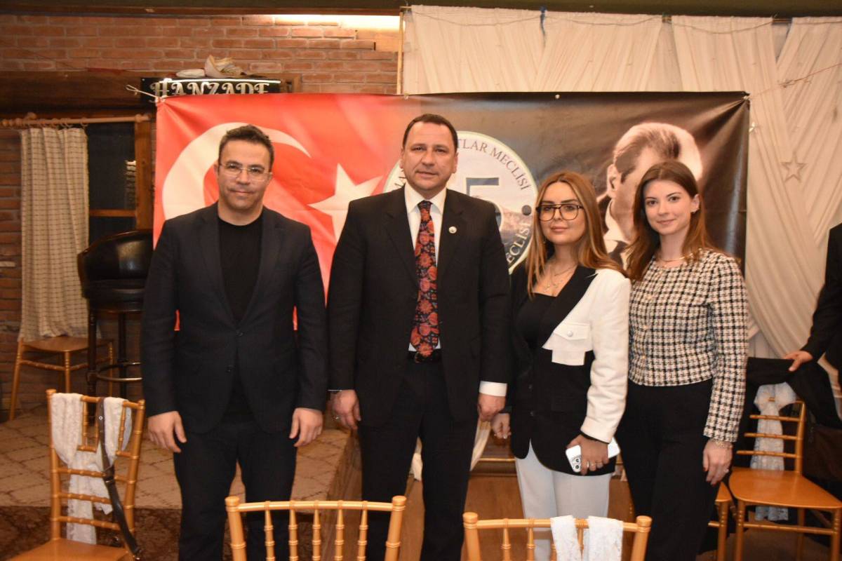 Manisa Dostlar Meclisi’nde “Bağımlılığa Hayır, Hayata Evet” Toplantısı
