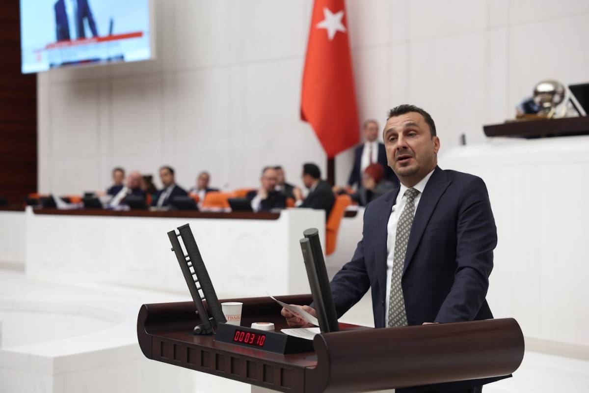 Soma’da İşçi Eylemleri Meclis Gündeminde