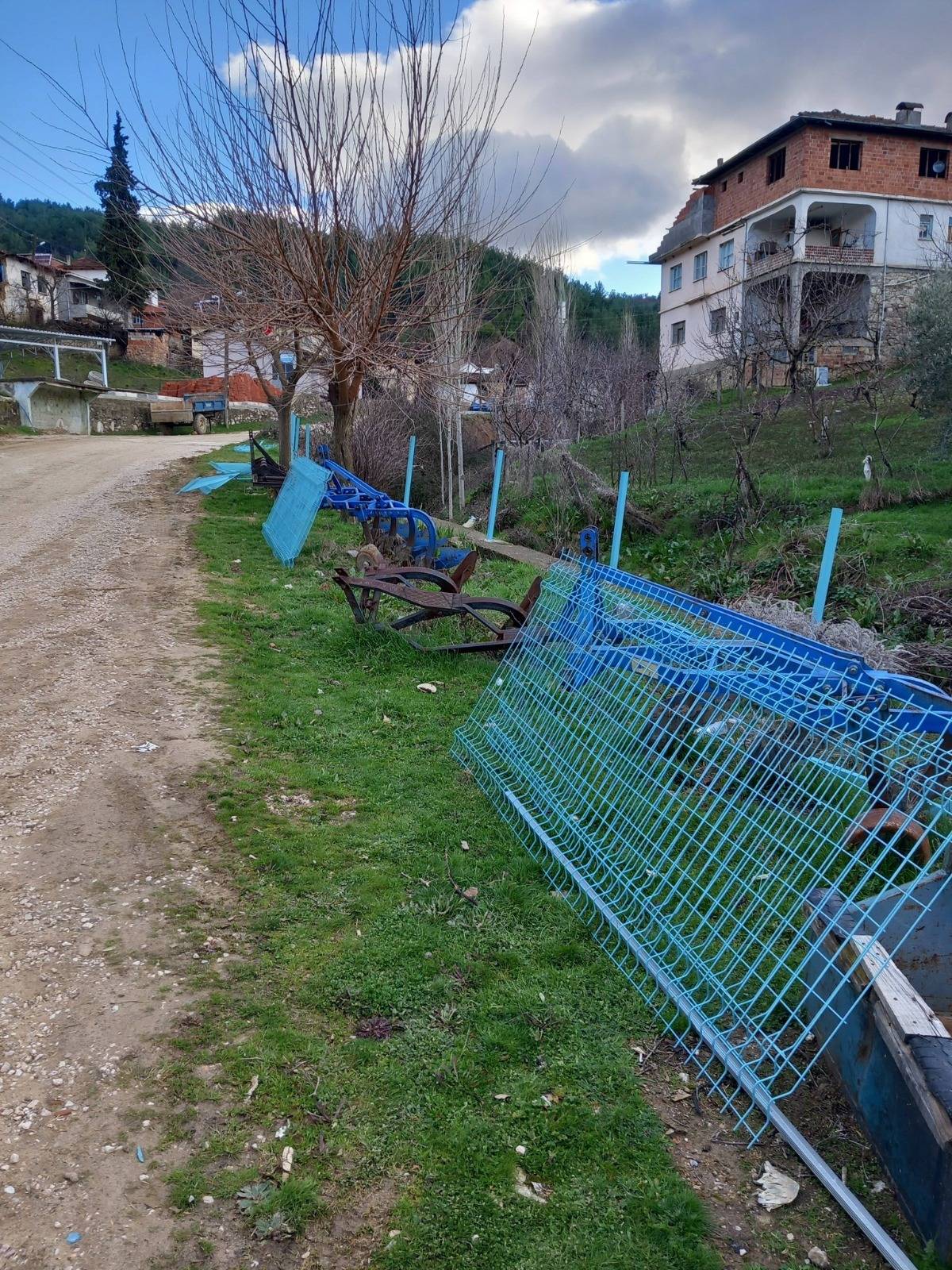 Tehlike Arz Eden Dereler Güvenli Hale Getiriliyor