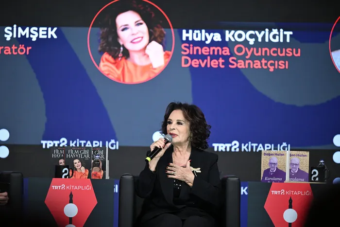Hülya Koçyiğit'e en büyük destek ailesinden! "Tarifi yok"