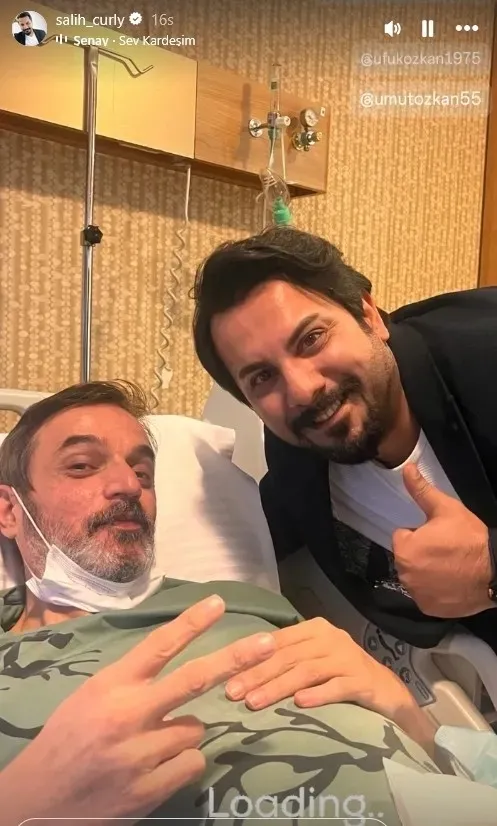 Hastaneden beklenen açıklama: Ufuk Özkan'ın organ nakli başarıyla yapıldı