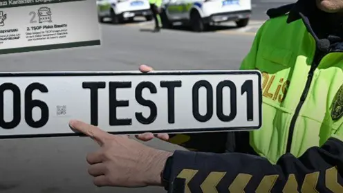 TŞOF’tan plaka açıklaması