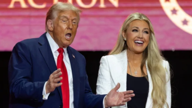 Trump, ABD’de öldürülen Charlie Kirk’ün eşini aynı göreve atadı