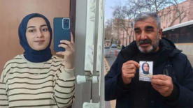 Rojin Kabaiş’in ailesine tehdide soruşturma