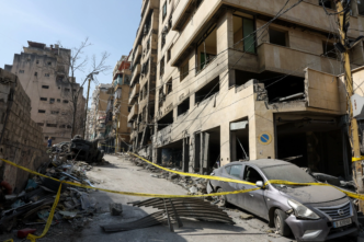 İsrail’in Lübnan’a saldırıları devam ediyor. Can kaybı 773’e yükseldi