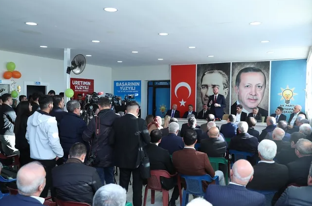 "Deprem bölgesinde gönül sofralarının misafiri olacağız"