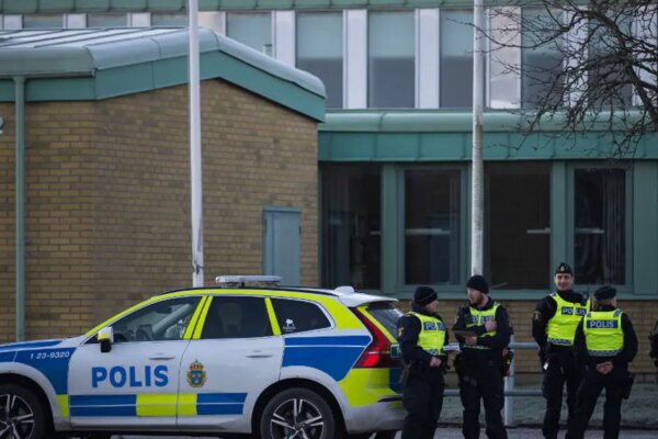 Okul saldırısı tehditi İsveç’te 16 okulu kapattırdı