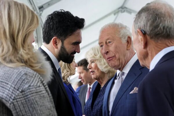 Mamdani, İngiliz tacındaki 105 karatlık elması geri istedi