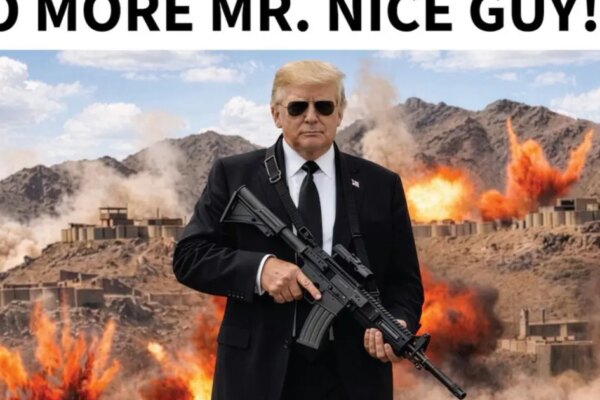 Trump’tan tüfekli İran paylaşımı | NTV Haber