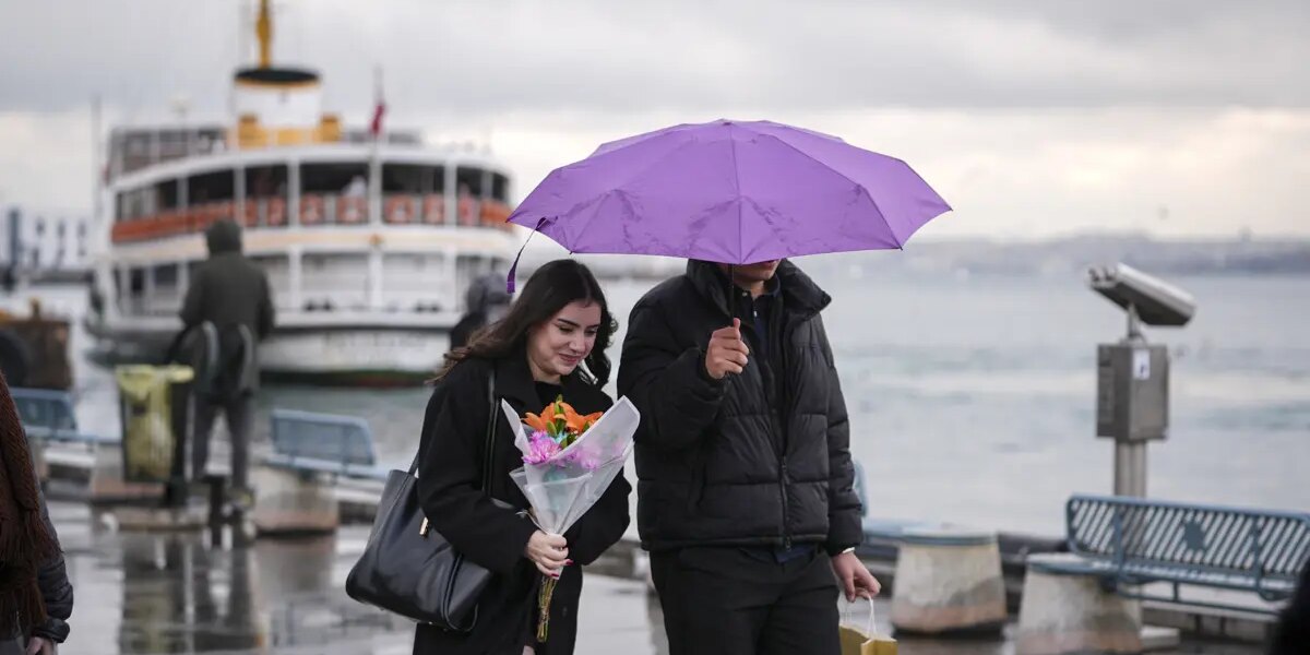 Meteoroloji ve AKOM’dan art arda uyarı. Bu saat aralığına dikkat, daha da şiddetlenecek