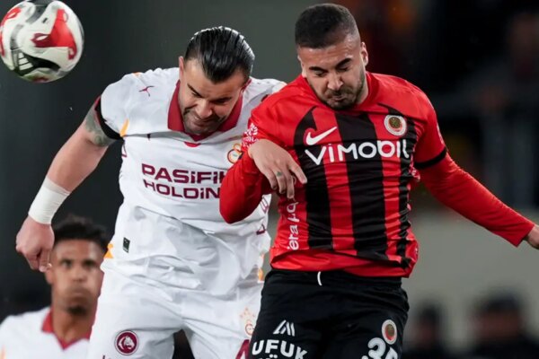 Galatasaray, bu kez kupada Gençlerbirliği karşısında